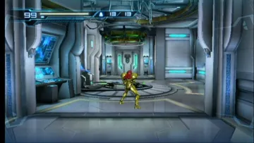 Metroid - Other M screen shot game playing